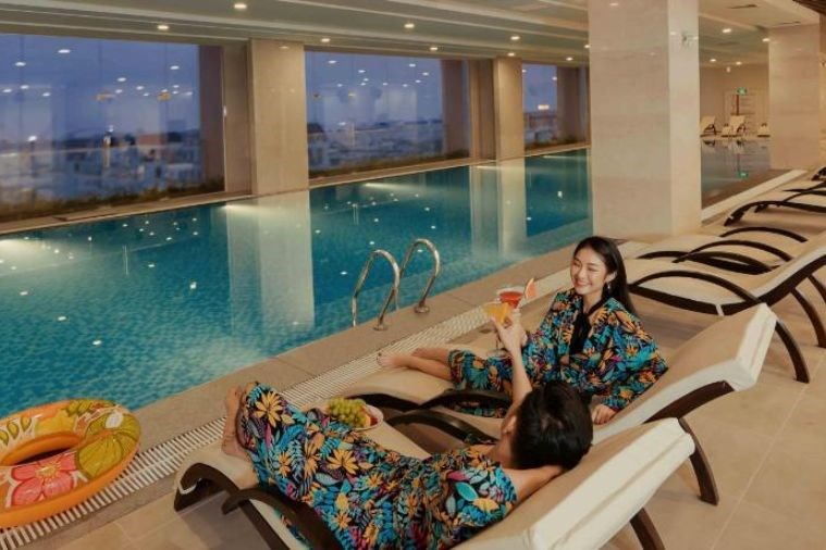 Khách Sạn Vinpearl Hotel Imperia Hải Phòng